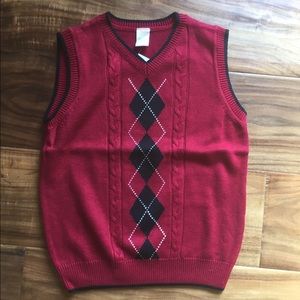 Gymboree Sweater vest